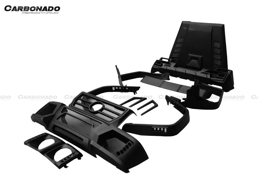 2003-2012 Mercedes Benz W463 G Wagon WD Style Full Body Kit