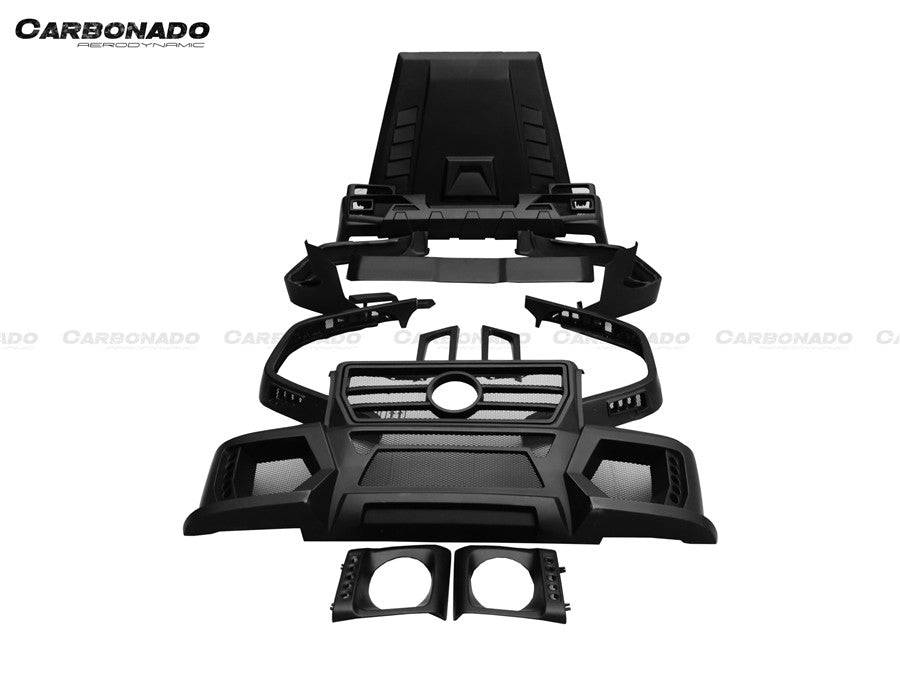 2003-2012 Mercedes Benz W463 G Wagon WD Style Full Body Kit