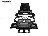 2003-2012 Mercedes Benz W463 G Wagon WD Style Full Body Kit