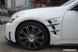 2008-2015 Infiniti G37S Q60 Coupe JP Style Fender
