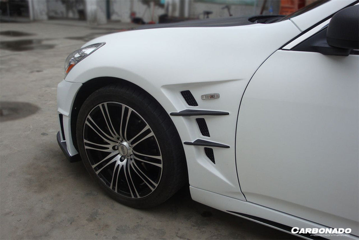 2008-2015 Infiniti G37S Q60 Coupe JP Style Fender