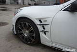 2008-2015 Infiniti G37S Q60 Coupe JP Style Fender