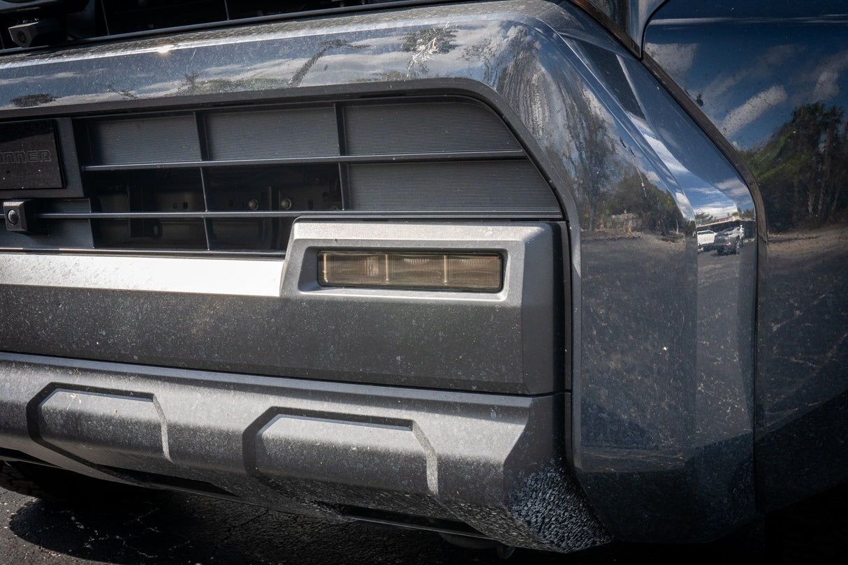 Fog Light Overlays - 2025+ 4Runner