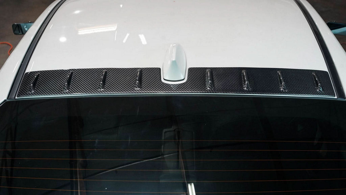 Carbon Fiber Toyota GR86/ Subaru BRZ Vortex Generator 2022+