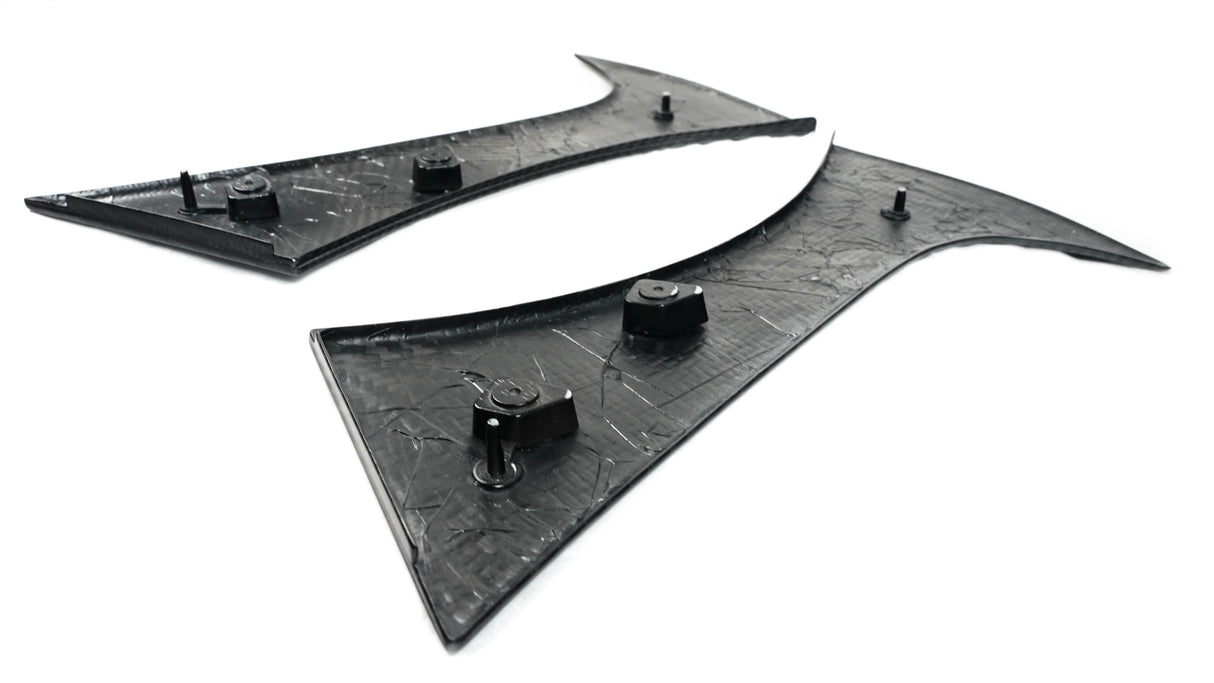 Carbon Fiber Toyota GR86 / Subaru BRZ Fender Cover 2022+