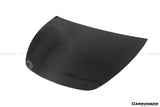 2020-2023 Tesla Model Y OEM Style Carbon Fiber Hood