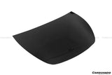 2020-2023 Tesla Model Y OEM Style Carbon Fiber Hood