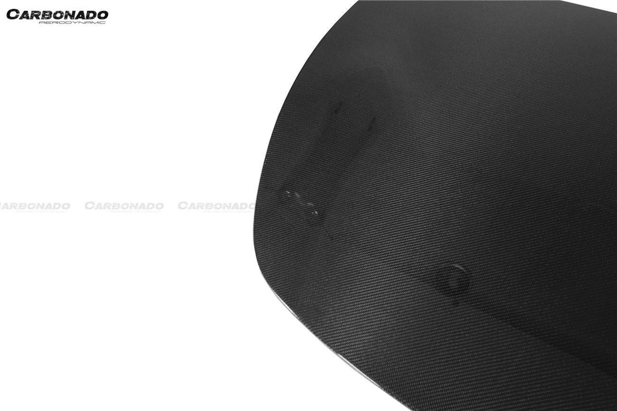 2020-2023 Tesla Model Y OEM Style Carbon Fiber Hood