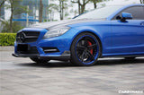 2010-2014 Mercedes Benz W218 CLS Class 350  400  500 RT Style Front Lip