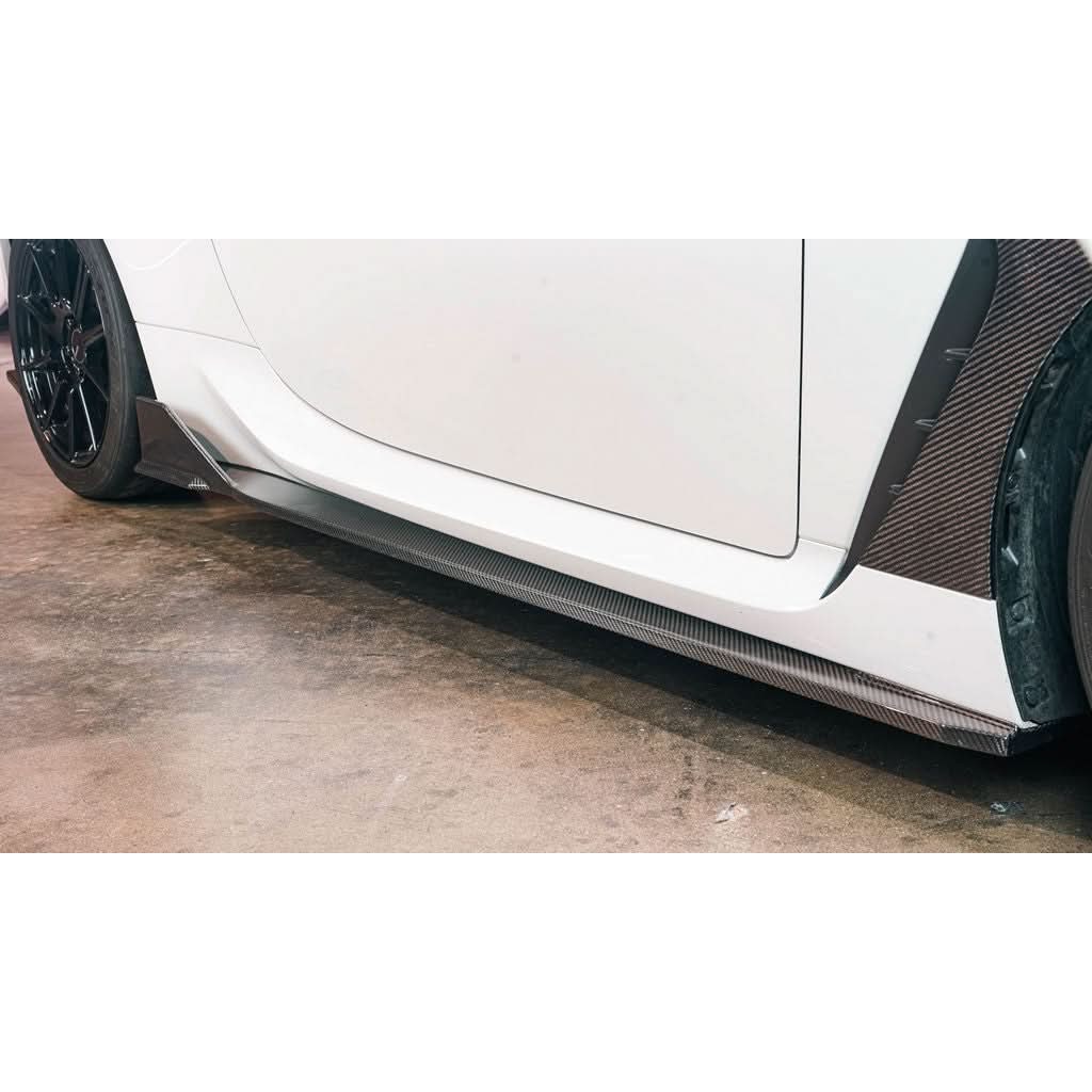 Carbon Fiber Toyota GR86 Aero Kit 2022+