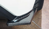 Carbon Fiber Toyota GR86/ Subaru BRZ Rear Bumper Skirts 2022+