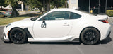 Carbon Fiber Subaru BRZ Carbon Fiber Aero Kit 2022+