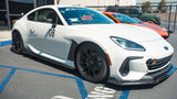 Carbon Fiber Subaru BRZ Carbon Fiber Aero Kit 2022+