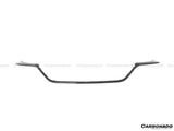 2019-2023 Mercedes Benz AMG GT63S 4Door Coupe X290 OEM Style Carbon Fiber Middle Front Lip