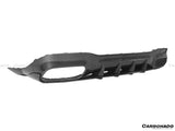 2019-2023 Mercedes Benz AMG GT63  S 4Door Coupe X290 OEM Style Carbon Fiber Rear Diffuser