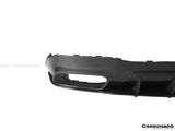 2019-2023 Mercedes Benz AMG GT63  S 4Door Coupe X290 OEM Style Carbon Fiber Rear Diffuser