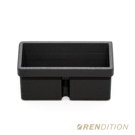 BMW E30 REAR ASHTRAY STORAGE BOX - K2 Industries