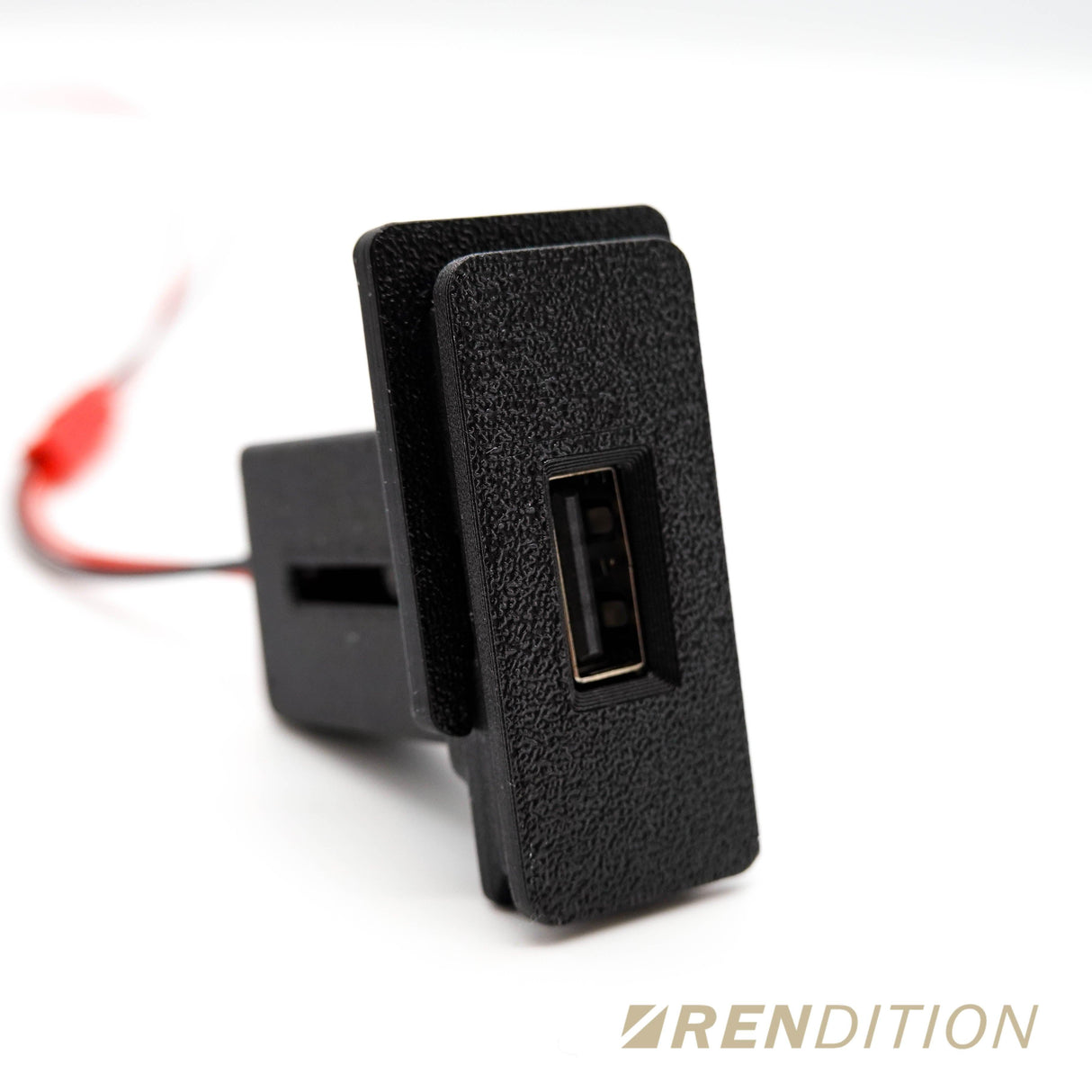 BMW E30 FRONT USB CHARGING MODULES - K2 Industries
