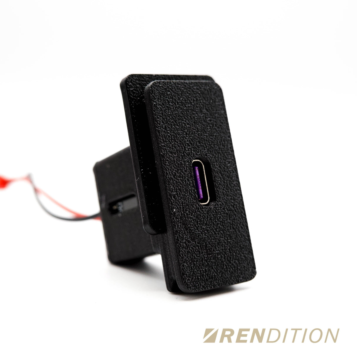 BMW E30 FRONT USB CHARGING MODULES - K2 Industries