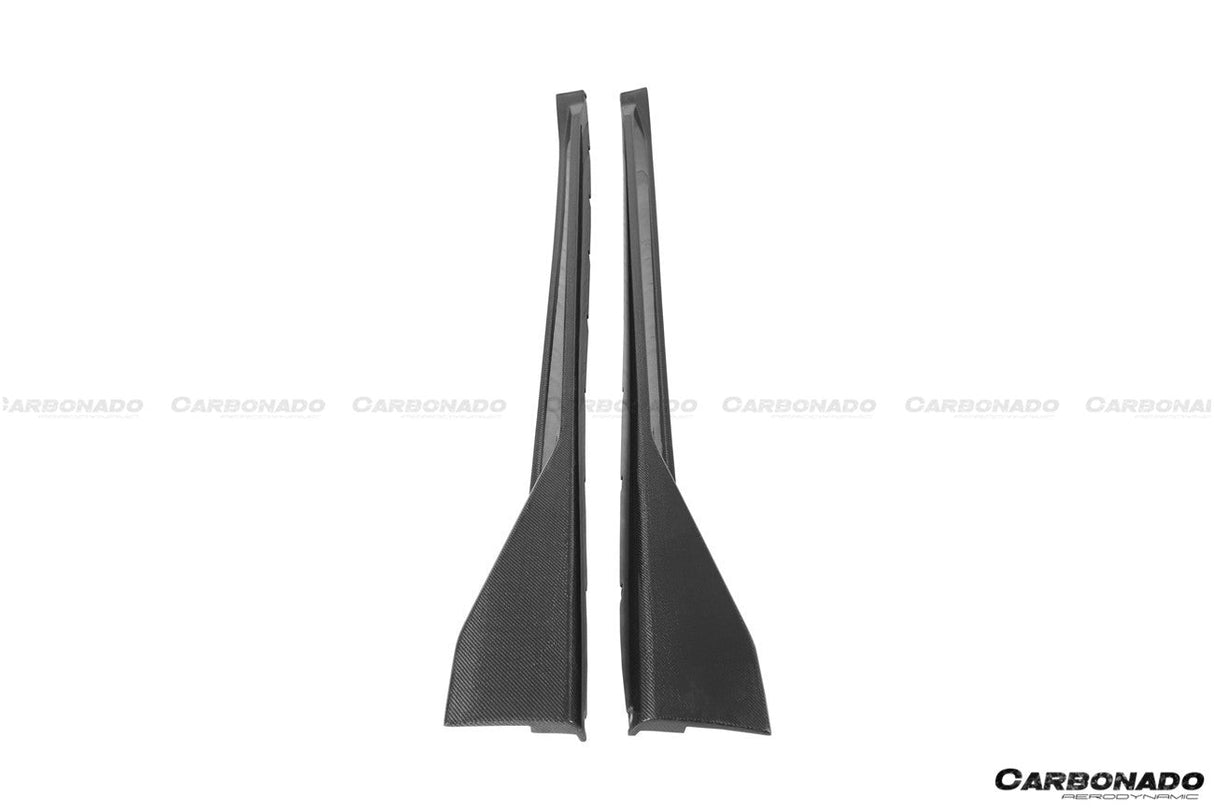 2021-UP BMW M4 G82  G83 MP Style Carbon Fiber Side Skirts