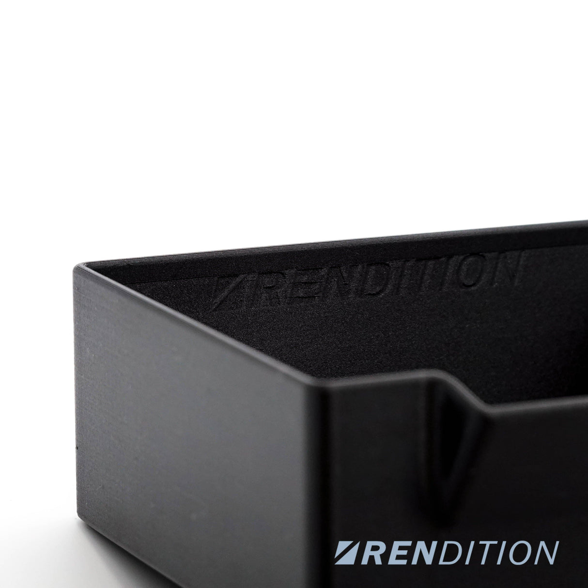 BMW E38 CENTER CONSOLE STORAGE DRAWER - K2 Industries