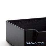 BMW E38 CENTER CONSOLE STORAGE DRAWER - K2 Industries