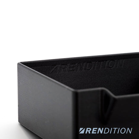 BMW E38 CENTER CONSOLE STORAGE DRAWER - K2 Industries