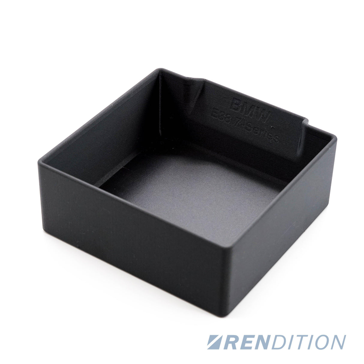 BMW E38 CENTER CONSOLE STORAGE DRAWER - K2 Industries