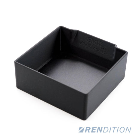 BMW E38 CENTER CONSOLE STORAGE DRAWER - K2 Industries