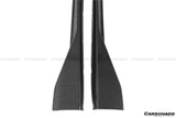2021-UP BMW M4 G82  G83 MP Style Carbon Fiber Side Skirts