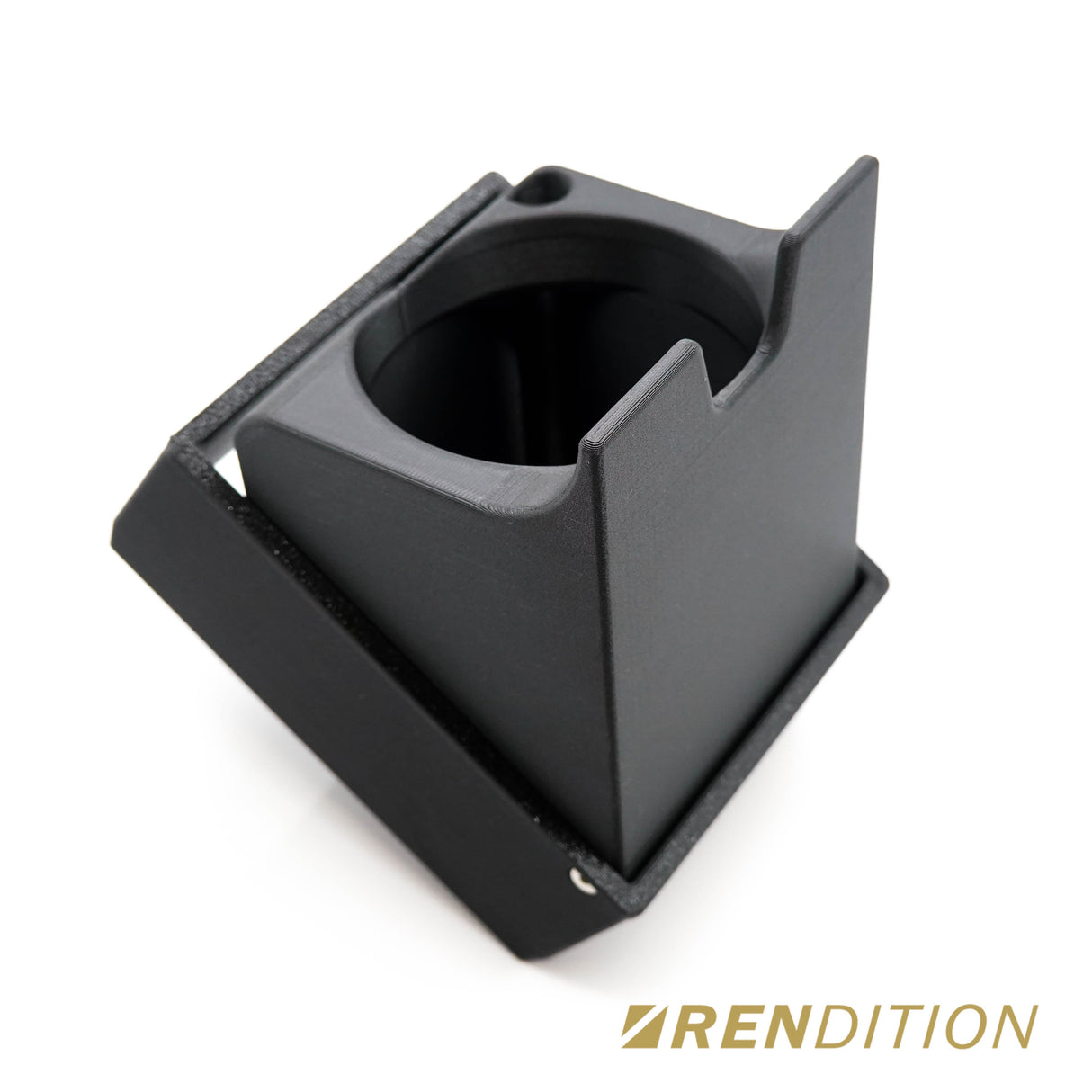 BMW E39 FRONT CUP HOLDER V1.8 - K2 Industries