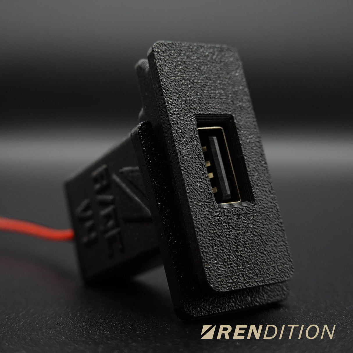 BMW E30 FRONT USB CHARGING MODULES - K2 Industries