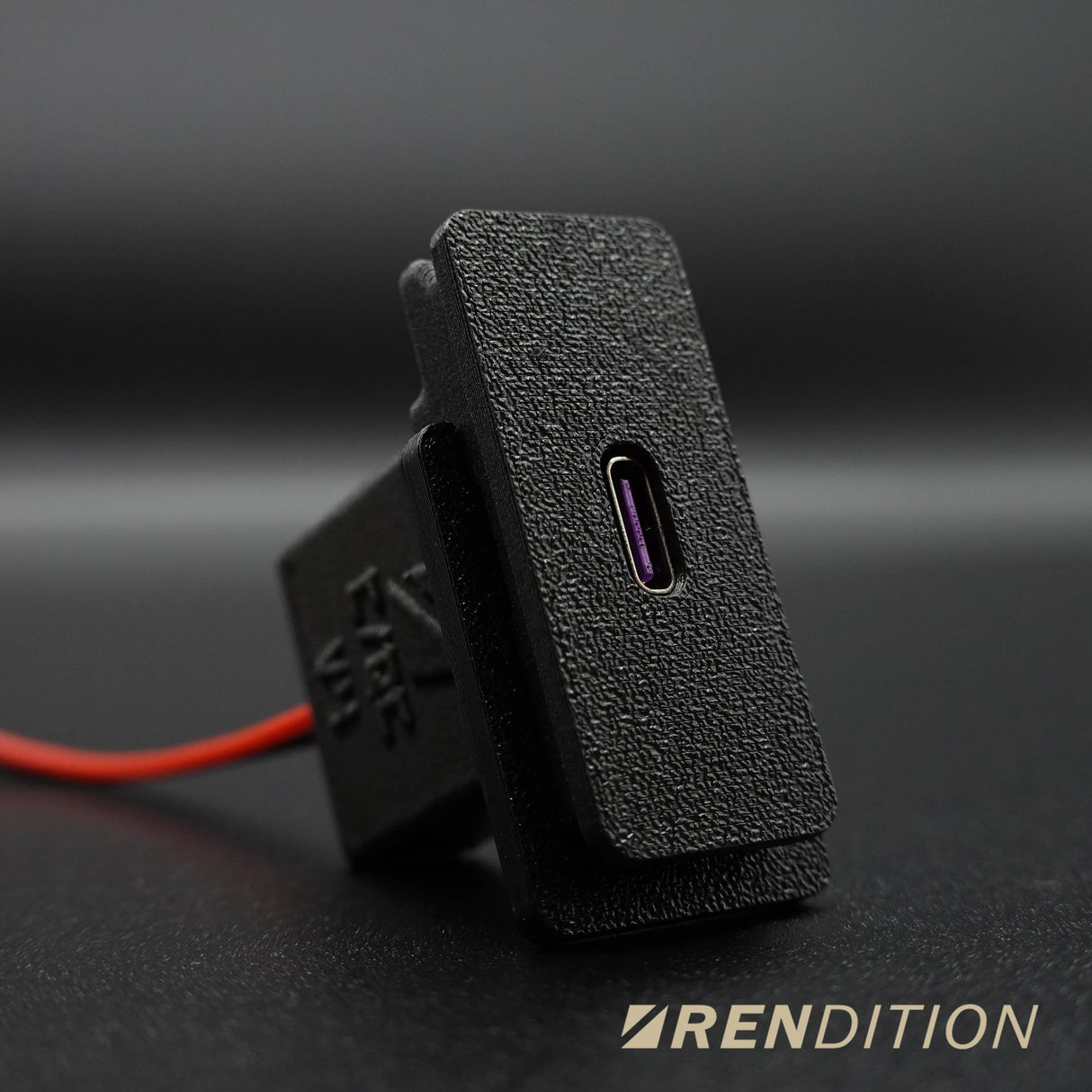 BMW E30 FRONT USB CHARGING MODULES - K2 Industries