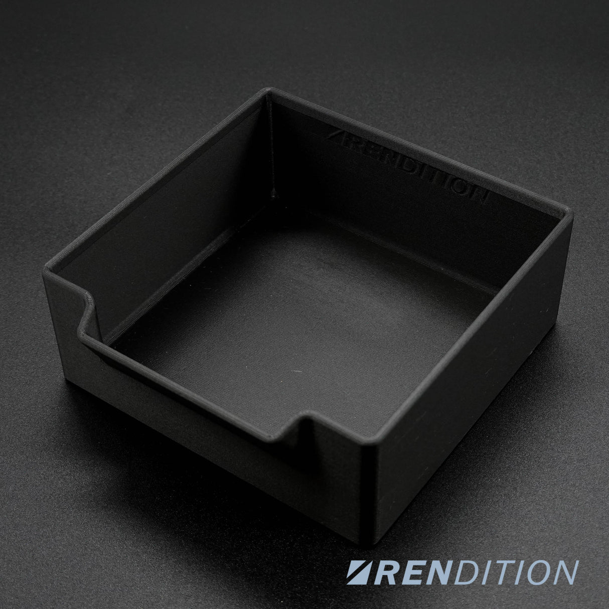 BMW E38 CENTER CONSOLE STORAGE DRAWER - K2 Industries