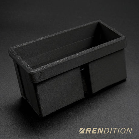 BMW E30 REAR ASHTRAY STORAGE BOX - K2 Industries