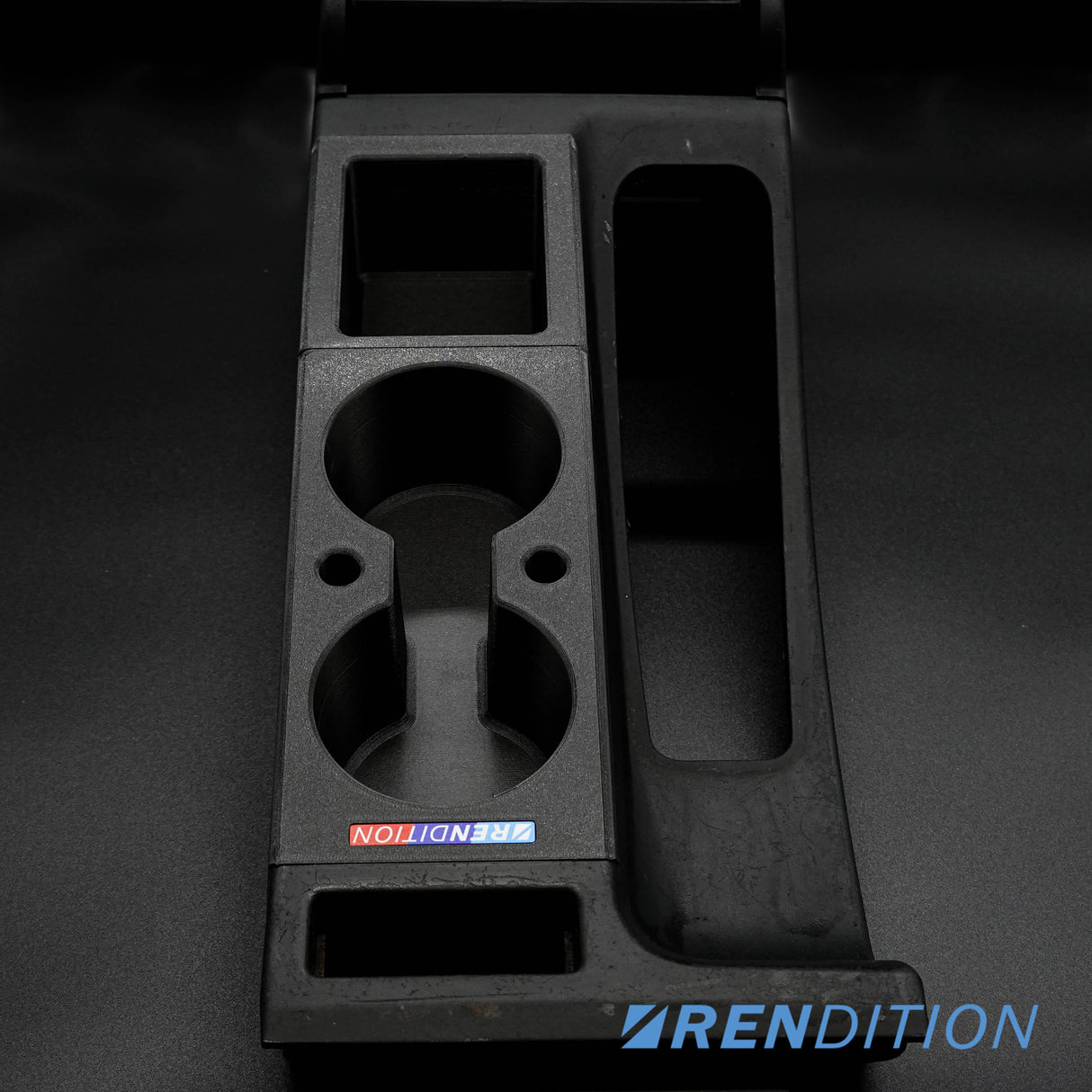 BMW E46 FRONT CUP HOLDER - K2 Industries