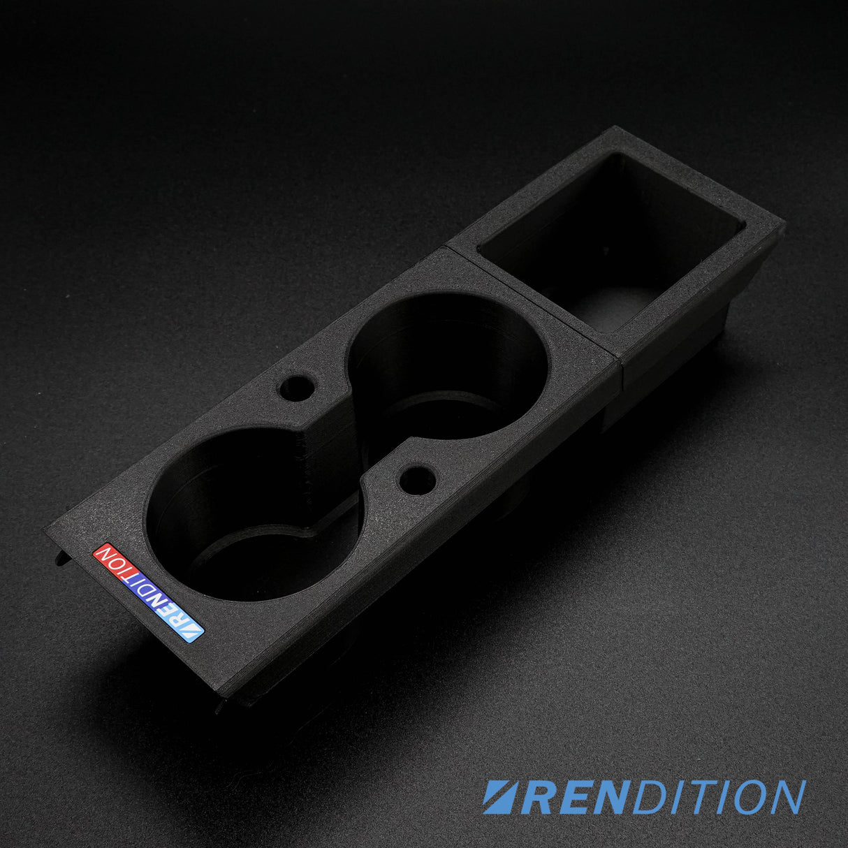 BMW E46 FRONT CUP HOLDER - K2 Industries