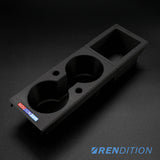 BMW E46 FRONT CUP HOLDER - K2 Industries