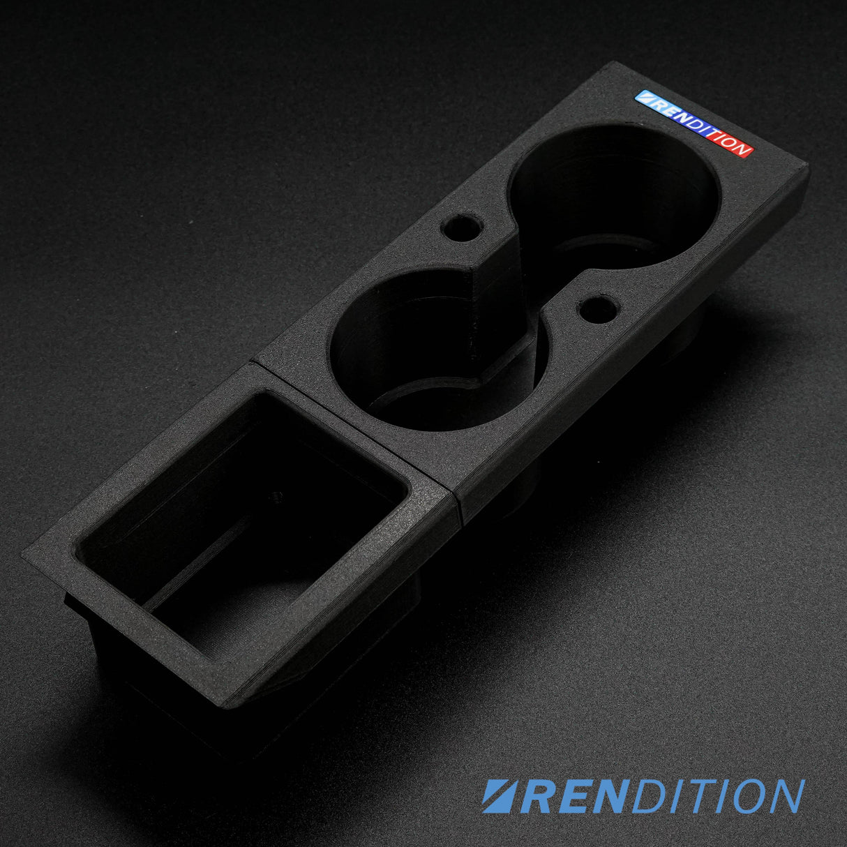 BMW E46 FRONT CUP HOLDER - K2 Industries