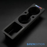 BMW E46 FRONT CUP HOLDER - K2 Industries