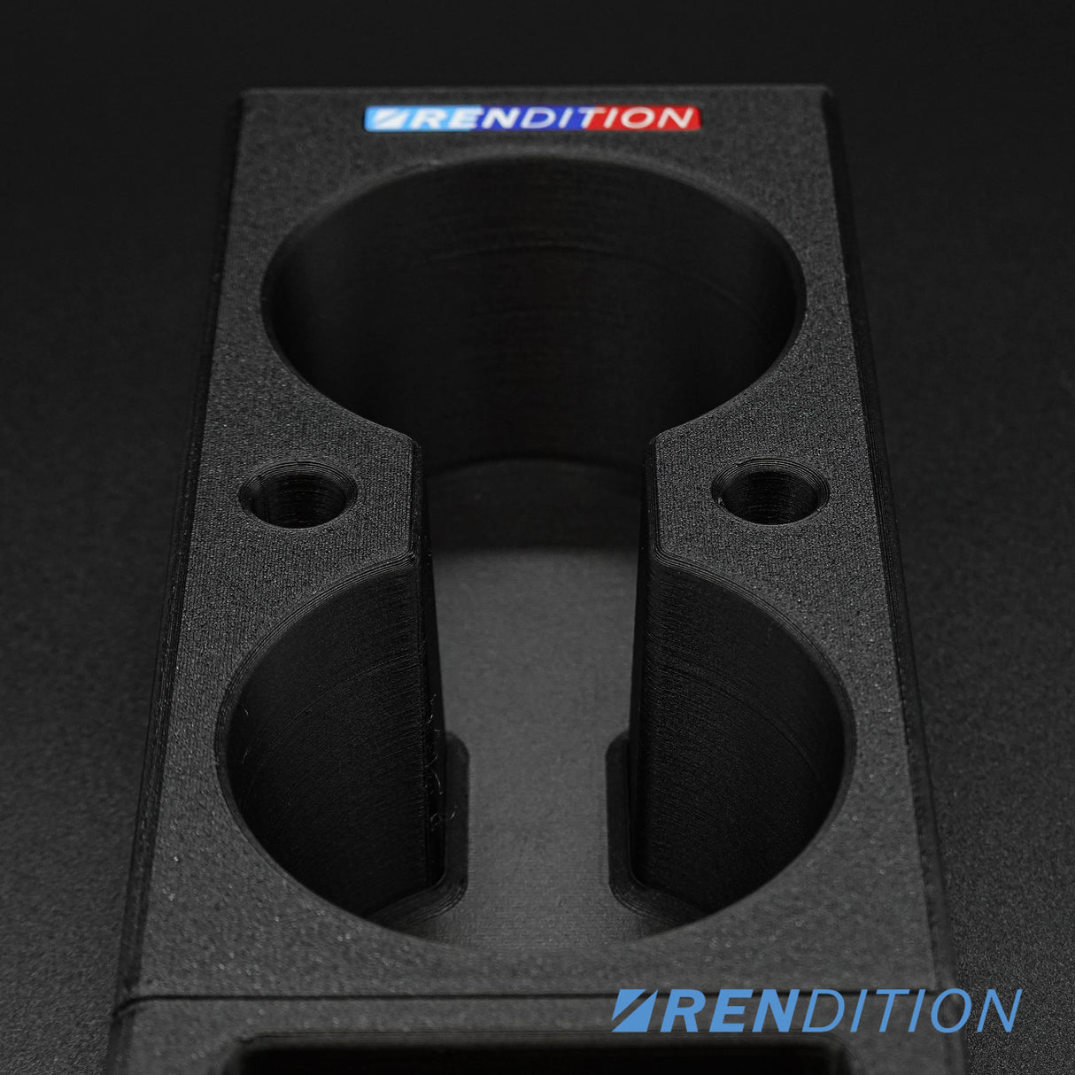 BMW E46 FRONT CUP HOLDER - K2 Industries