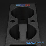 BMW E46 FRONT CUP HOLDER - K2 Industries