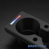 BMW E46 FRONT CUP HOLDER - K2 Industries
