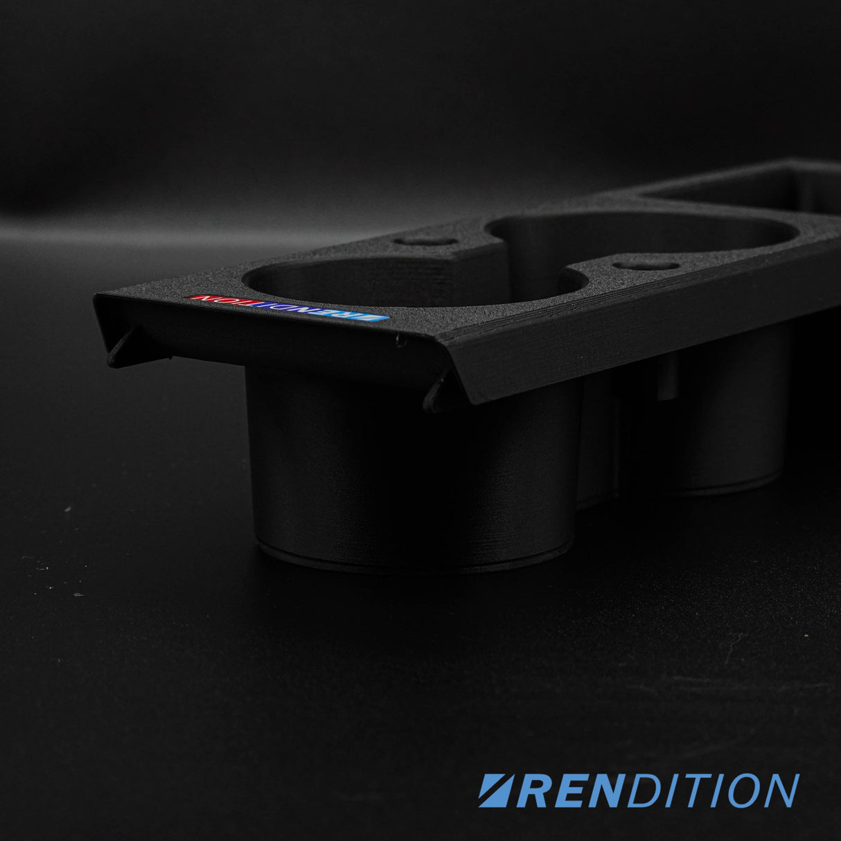 BMW E46 FRONT CUP HOLDER - K2 Industries
