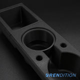 BMW E46 FRONT CUP HOLDER - K2 Industries