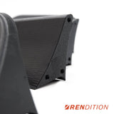 BMW E36 CARBON FIBER DUCKTAIL / REAR SPOILER KIT / REAR WING - K2 Industries