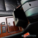 BMW E38 CENTER CONSOLE STORAGE DRAWER - K2 Industries