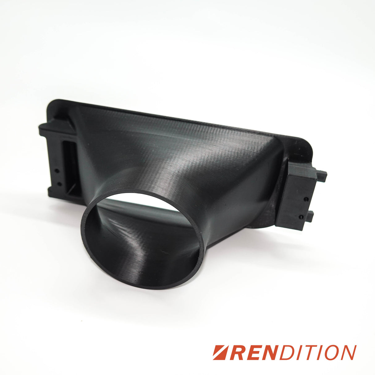 BMW E36 FOG LIGHT INTAKE DUCT AIR INTAKE RAM AIR