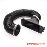 BMW E36 FOG LIGHT INTAKE DUCT AIR INTAKE RAM AIR