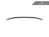 AutoTecknic Carbon Fiber Extended-Kick Trunk Spoiler - BMW F16 X6 | F86 X6M
